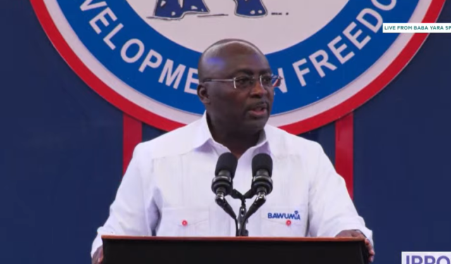 Bawumia urges NPP aspirants to accept results, reunite party after elections