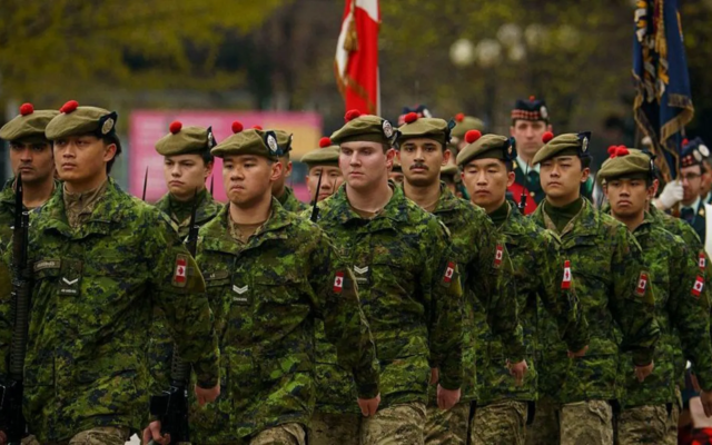 Why Canada is preparing for a (long shot) US invasion