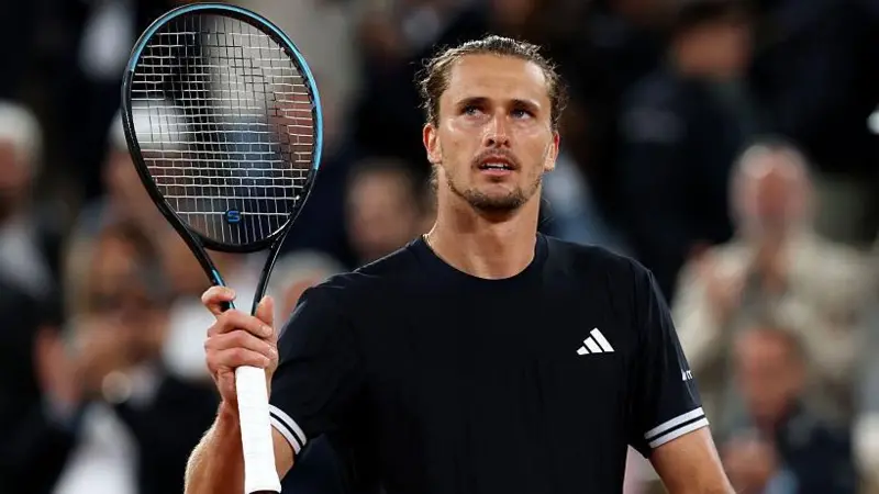 Fatigued Zverev ‘overachieved’ by reaching Shanghai semis