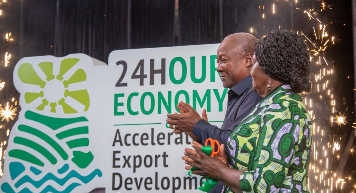 ‘How can an office…close at 5pm?’ – Abanga questions 24 Hour Economy