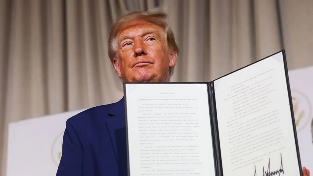 Trump faces backlash after invoking 9/11 in verbal assault on El Sayed