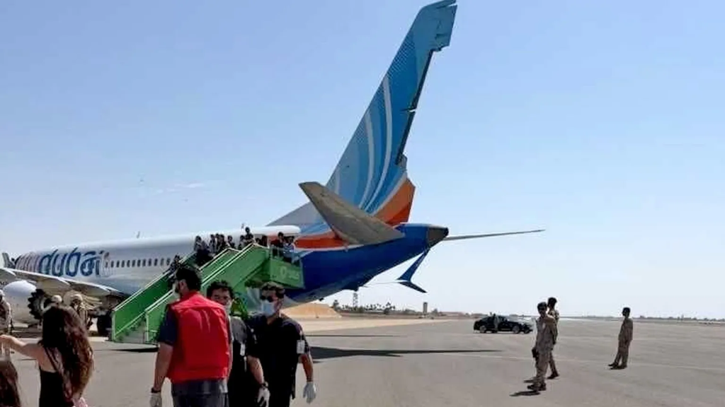 Australia investigating Flydubai co pilot’s links to country