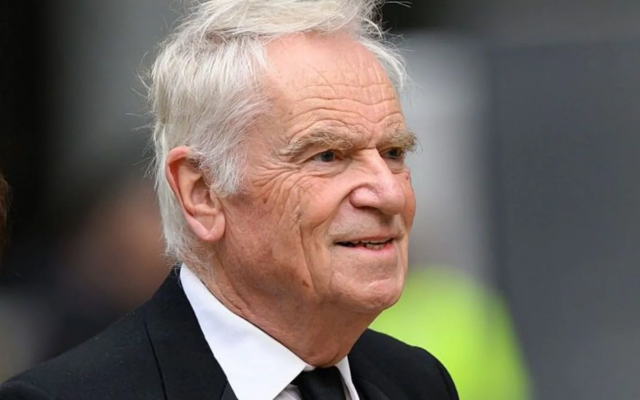 Author and former politician Jeffrey Archer dies aged 86