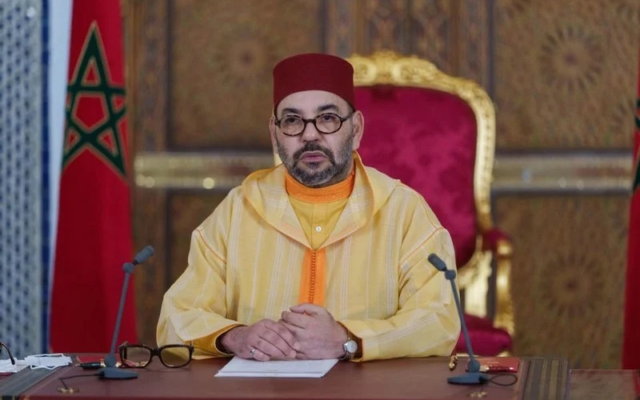 King Mohammed VI urges private sector to create youth jobs and spread benefits of growth
