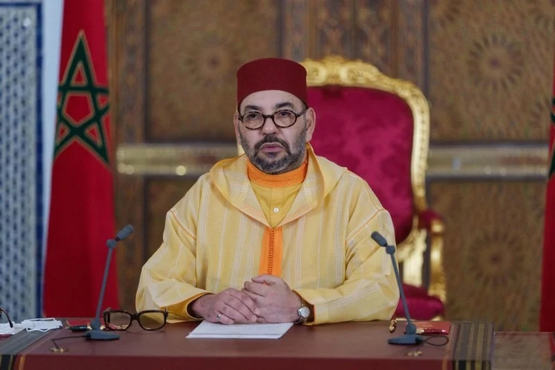 King Mohammed VI urges private sector to create youth jobs and spread benefits of growth
