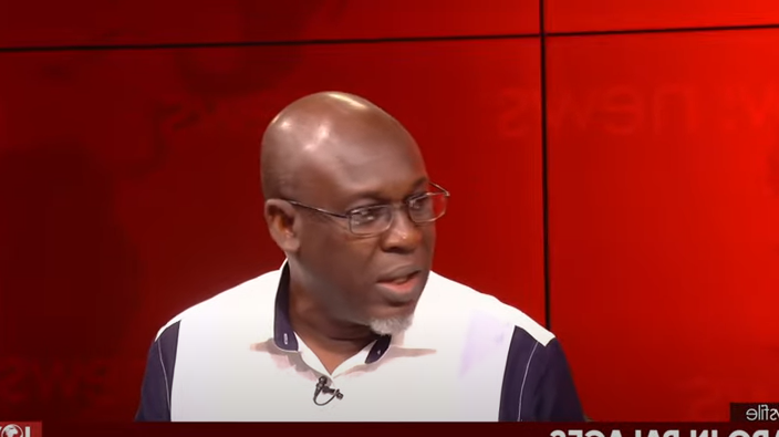 Kofi Bentil alleges politically connected persons are taking over Ghanaian owned mines