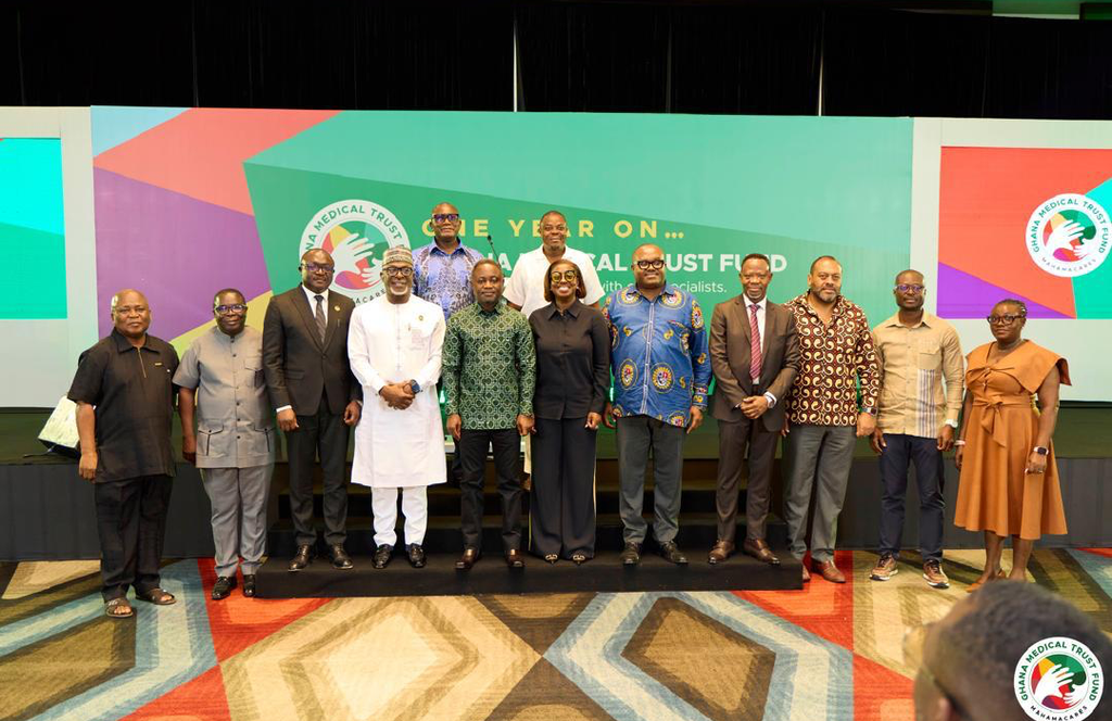Ghana Medical Trust Fund has exceeded expectations in first year – Health Minister