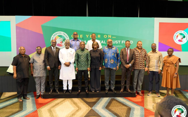 Ghana Medical Trust Fund has exceeded expectations in first year – Health Minister