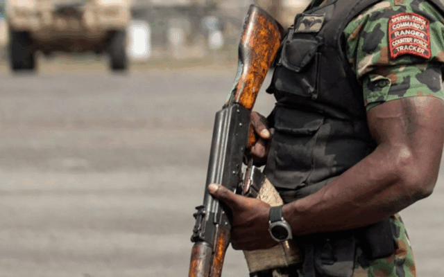 Suspected Islamists kill Nigerian villagers collecting firewood