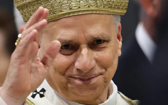 Pope walking and recovering ‘as expected’ after surgery, doctors say