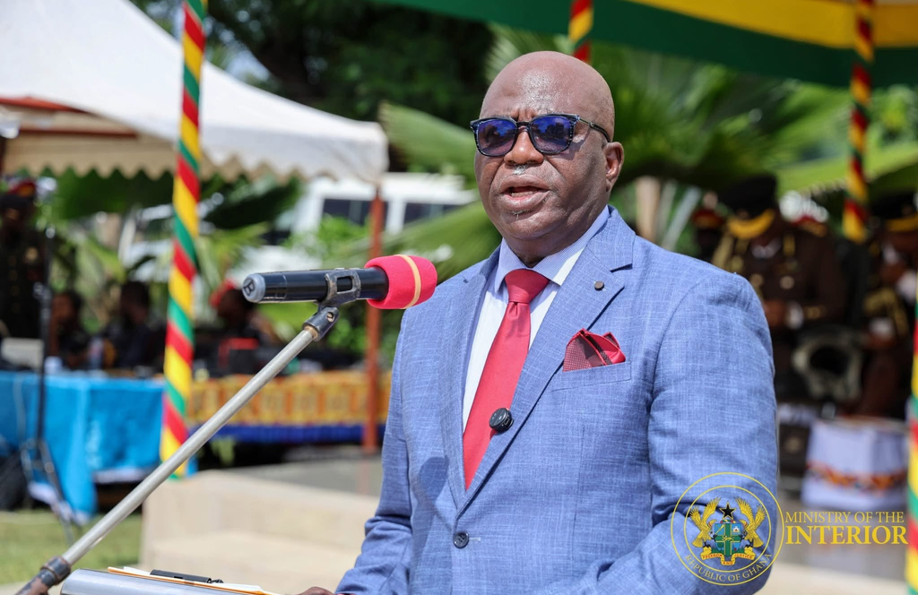 Deputy Interior Minister calls for joint action to strengthen Ghana’s cybercrime response