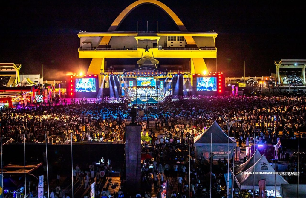 From music to MoMo: ShattaFest puts cashless trading in the spotlight