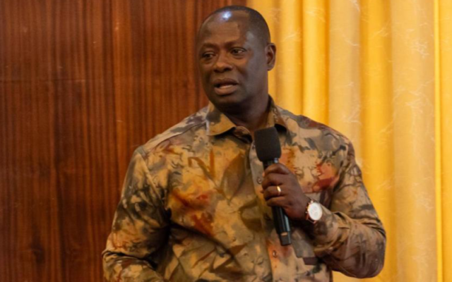 ‘Come and invest’ – Lands Minister assures mining investors of reforms and clear rules