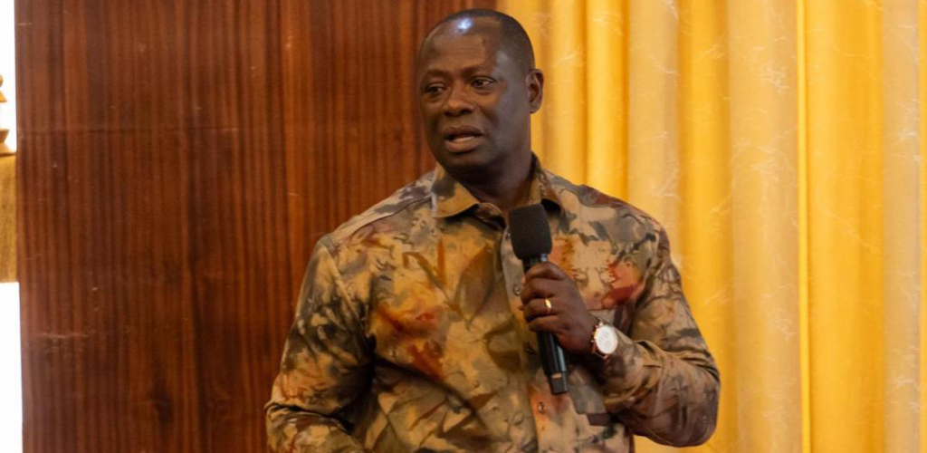‘Come and invest’ – Lands Minister assures mining investors of reforms and clear rules