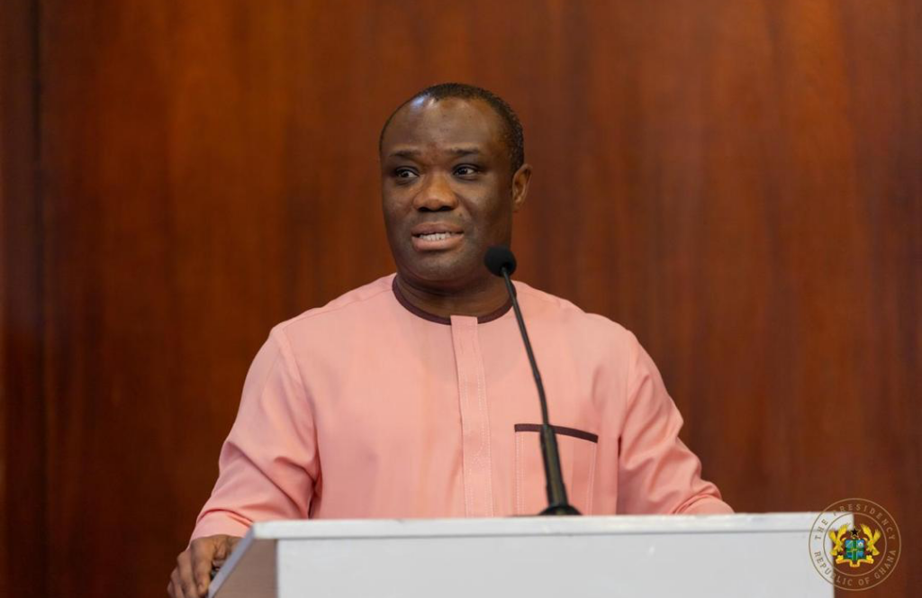 Free speech does not protect criminal threats against public officials – Kwakye Ofosu