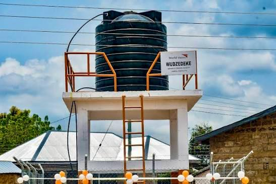 World Vision targets 90 percent universal WASH access in Asunafo North, Asutifi North