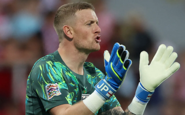 Pickford ‘almost caused crash’ with careless driving