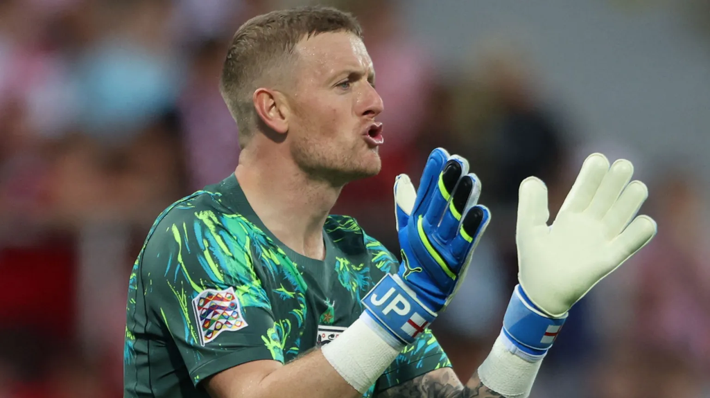 Pickford ‘almost caused crash’ with careless driving