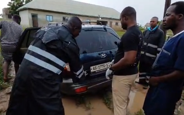 Tamale Child Deaths: Vehicle owner arrested as IGP deploys homicide team