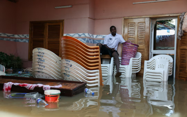 Heavy rains lead to Senegal floods, government reports several deaths