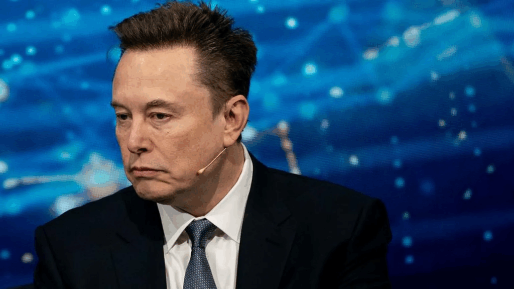 Musk says SpaceX restricted Ukraine’s Starlink connection as service restored