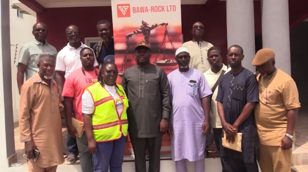 Bawa Rock gives GH¢700,000 to flood hit poultry farmers