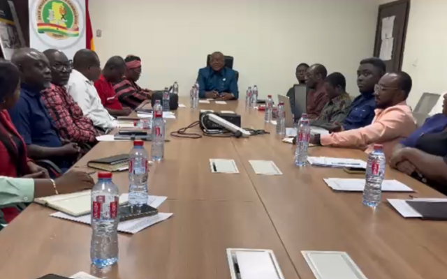 FWSC denies reports of salary deductions for striking teachers