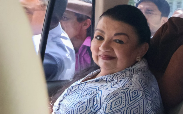 Sri Lanka’s ex first lady arrested over alleged misuse of children’s hospital donations