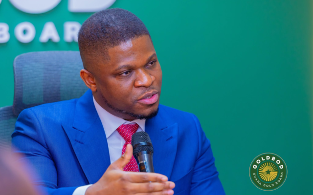 No amount of foreign exchange is worth a lost forest – GoldBod