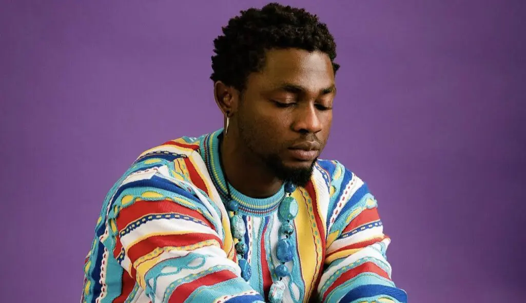 Singer Omah Lay postpones world tour following knee injury