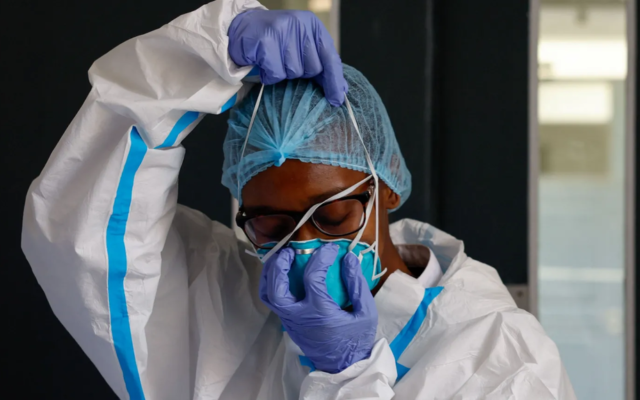 Ten people linked to Kenya’s first ever Ebola case quarantined as screening concerns grow