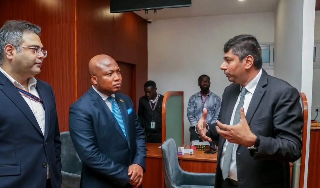 Foreign Affairs Minister inspects 20+ visa centres, demands better conditions for Ghanaian applicants