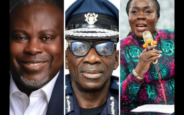 GRA forms 9 member committee to probe alleged missing containers at Tema Port