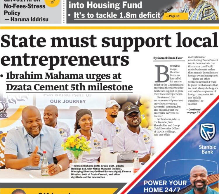 Today’s front pages: Thursday, October 8, 2026