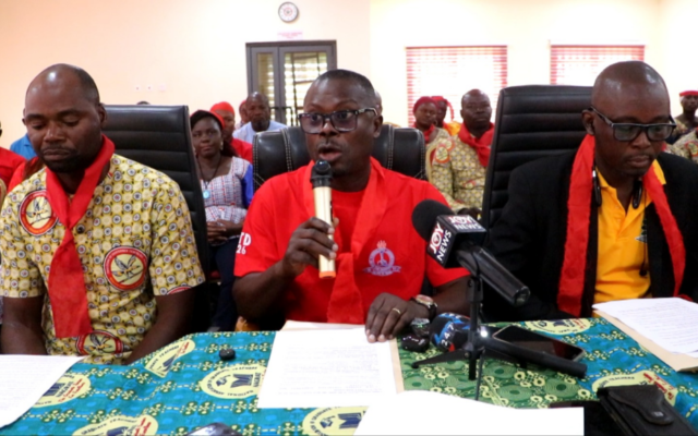‘Show us the evidence’ – Upper West teachers demand proof of arrears payments