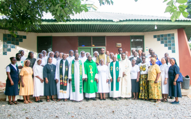 Major Superiors gather in Wa to chart future of consecrated life