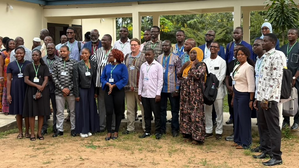 UBIDS hosts WAC SRT closing conference as regional partners push for sustainability beyond funding cycle