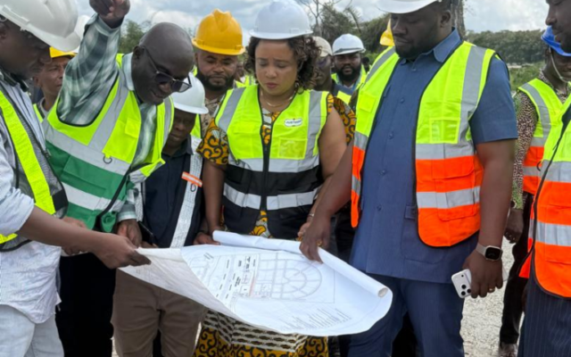 Government seeks $165m to complete operational phase of Boankra Integrated Logistics Terminal