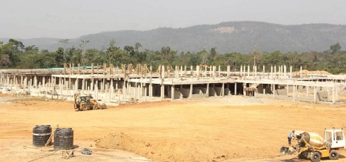 100 bed Atiwa Trauma Hospital to be commissioned in January 2027