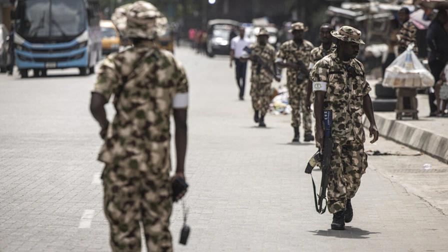 Gunmen kill at least 40 people in northeastern Nigeria, Amnesty International says