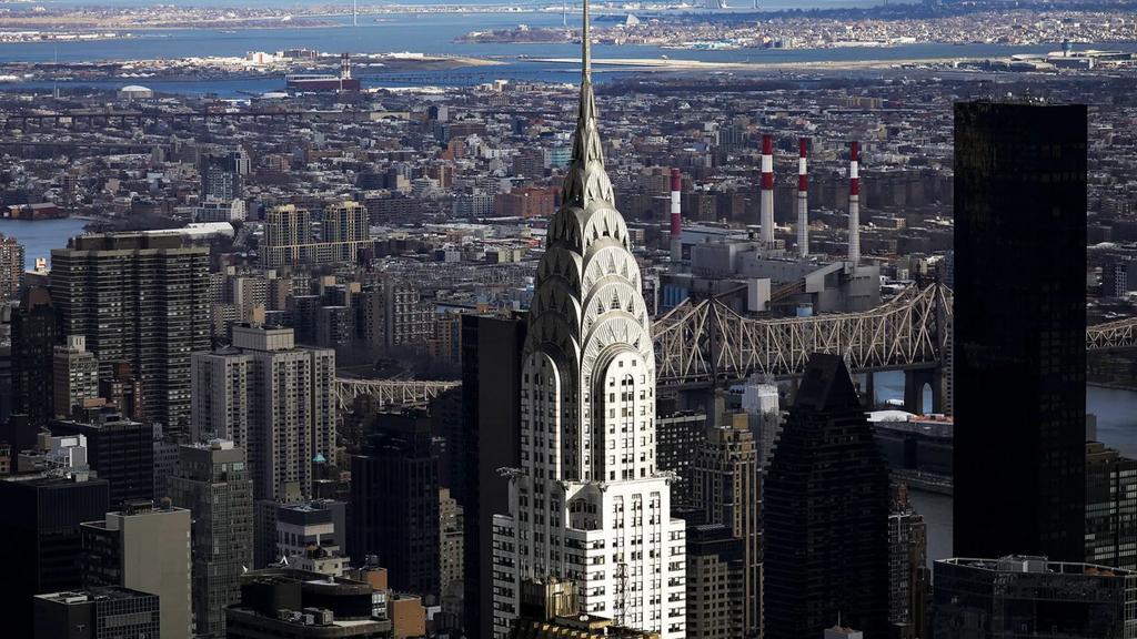 Chrysler Building to get its crown restored after being sold