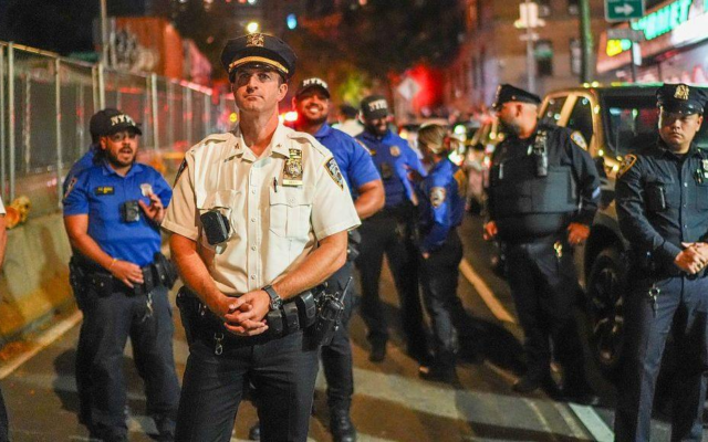 ICE agent shoots man in New York City