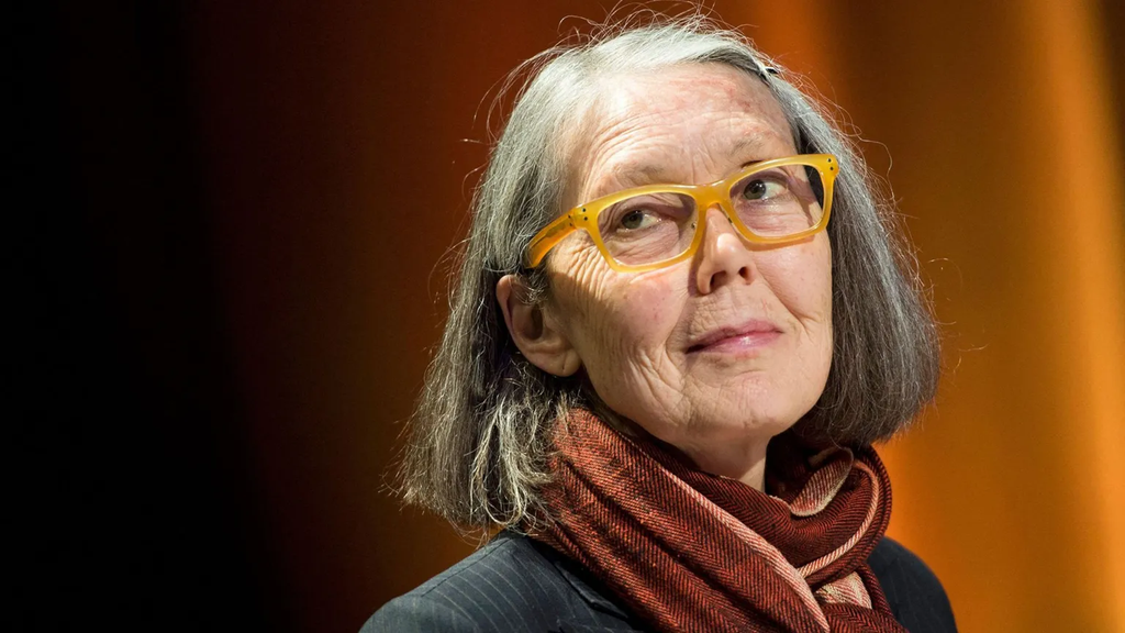 ‘Bold and inventive’ Canadian poet Anne Carson wins Nobel Prize in Literature