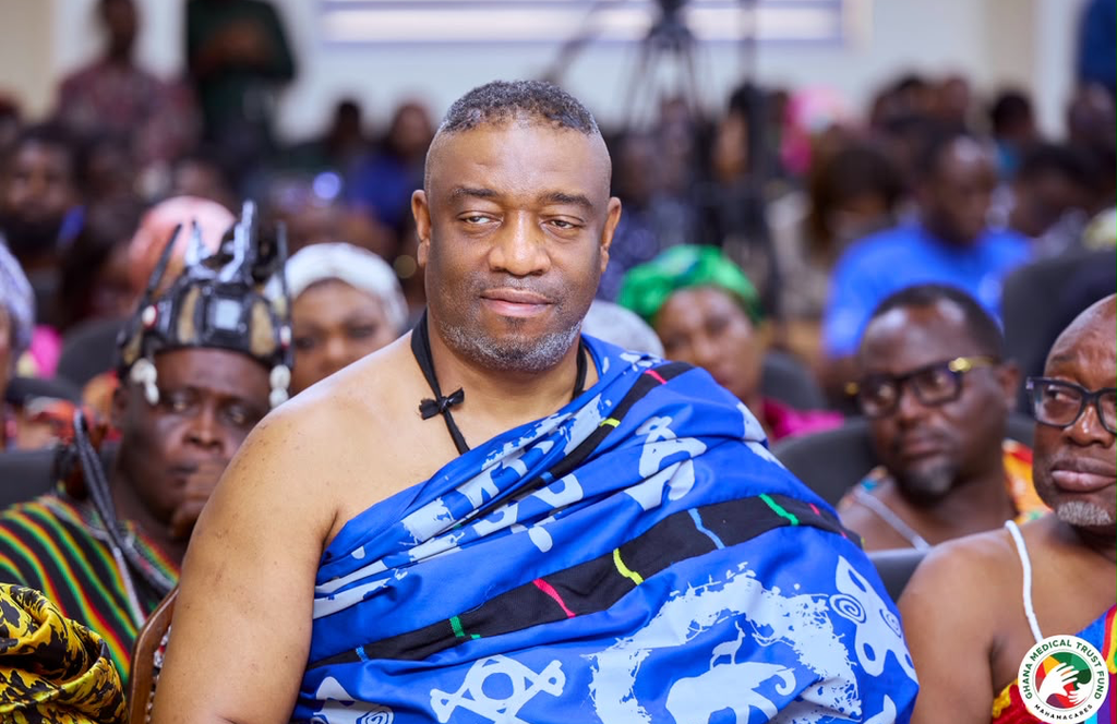 Ga Mantse to co host 5th edition of ‘A Night with the Diplomats’