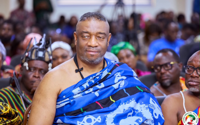 Ga Mantse to co host 5th edition of ‘A Night with the Diplomats’