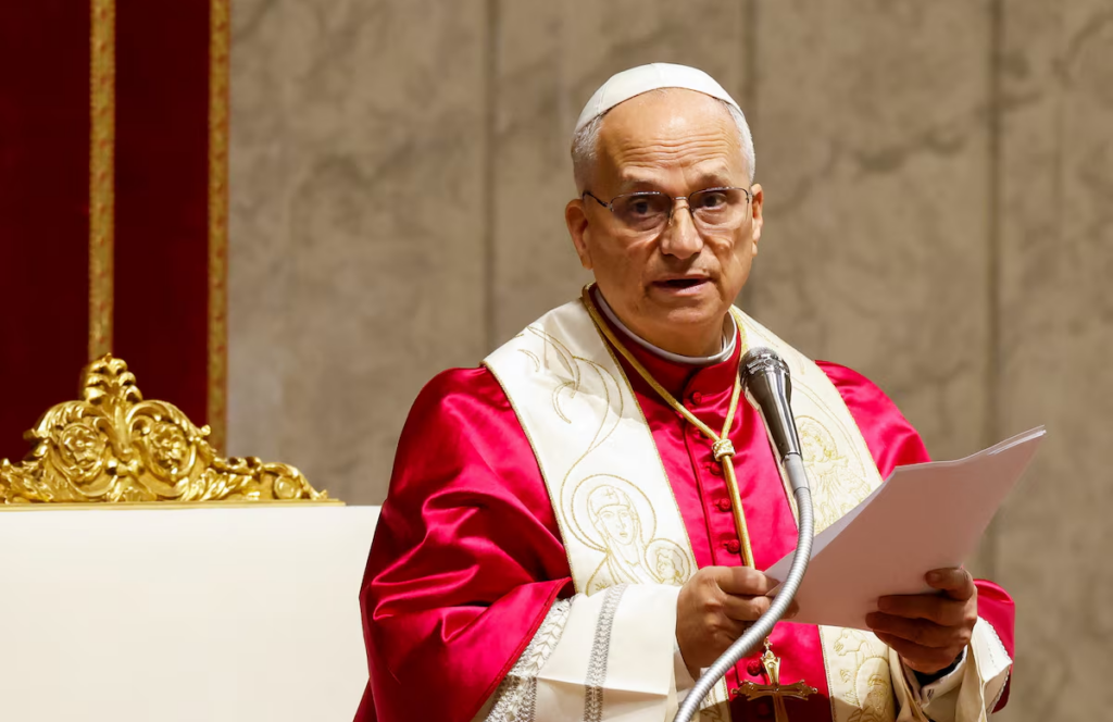 Pope Leo to have surgery after lump found in lung