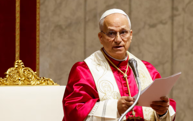 Pope Leo to have surgery after lump found in lung