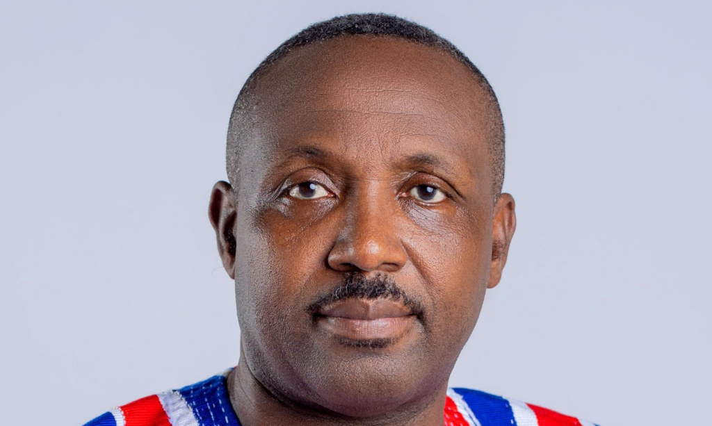 John Boadu unveils new NPP strategy to win back youth and modernise party