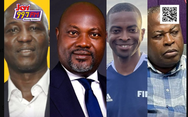 AFCON 2027Q: Interim Black Stars technical team to take charge of November games