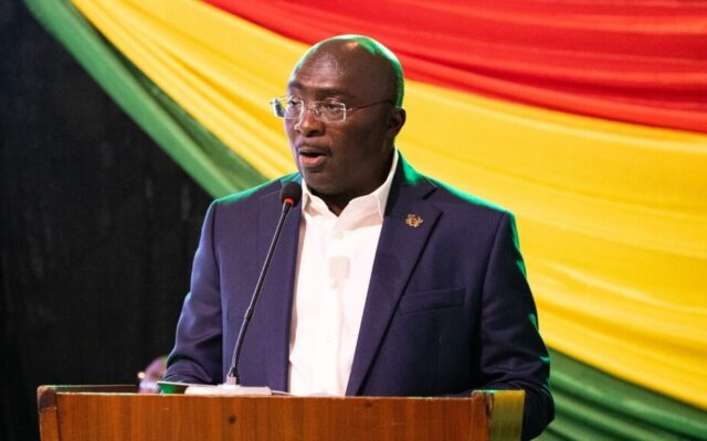 Bawumia unveils NPP plan to scout parliamentary candidates capable of winning parliamentary seats